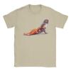 Monkey Punch Baby Graphique Petit Punch T-shirt Plage Coton Pur T-shirts Pour Unisexe Harajuku Manches Courtes Hauts Amusants