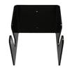Wall Mount Acrylic Display Storage Holder Hanger Home Decoration for Indoor