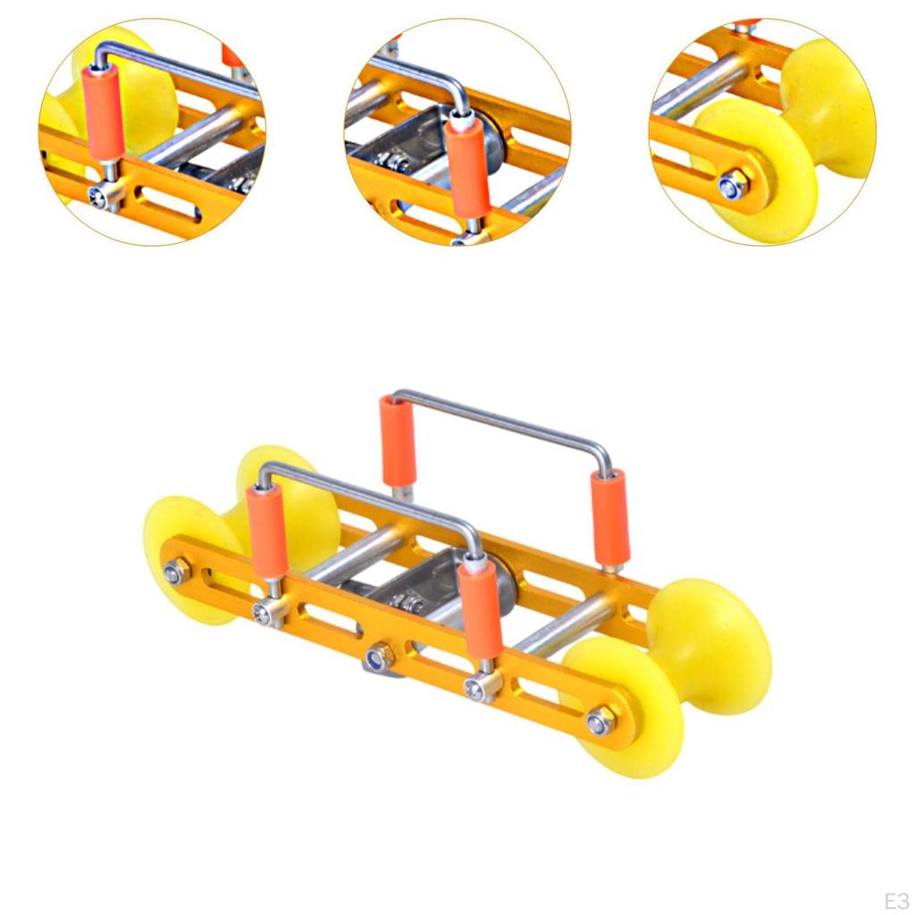 Accesorii Suport Lansetă de Pescuit Portabil Stabil pentru Bazine de Biban