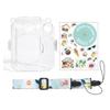 PC Protections Shell for Mini 12 Camera Scratchproof Protective Case Transparent Cover Sleeve Camera Accessories