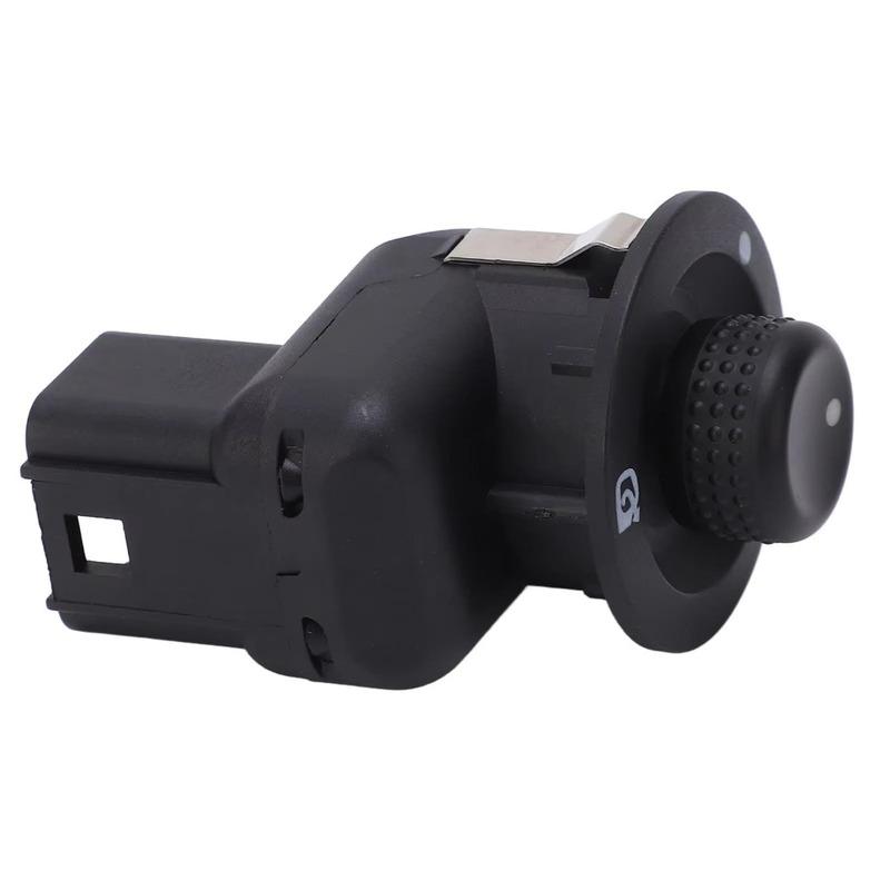 8200214921 8200676529 Electric Wing Side Mirror Knob Control Switch Button With Folding For Renault Captur Clio MK4 Modus Captur