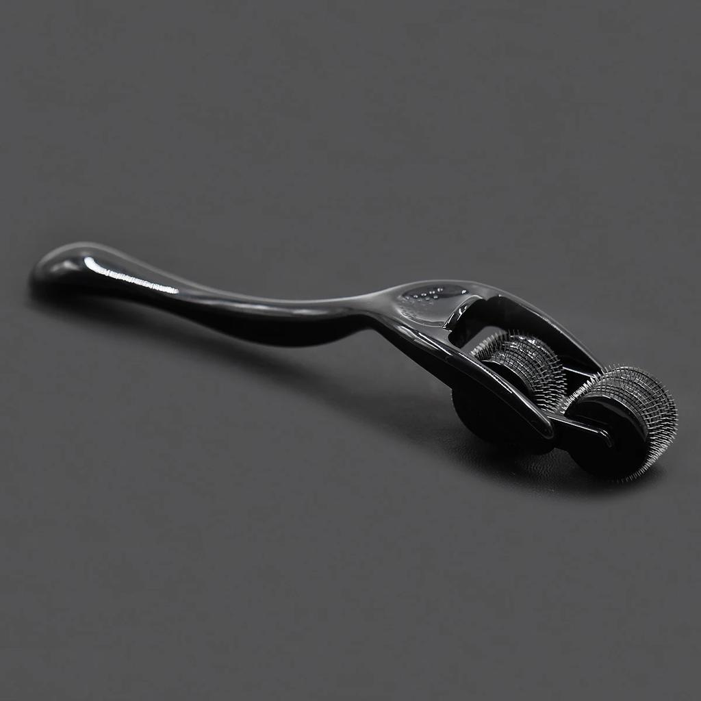 Manyjoy  2 Wheel Roller Spiked Pin-pricking Testing Tickle Sensation Roller Nipple Breast Clitoris Massaging  Tool Sex Toys