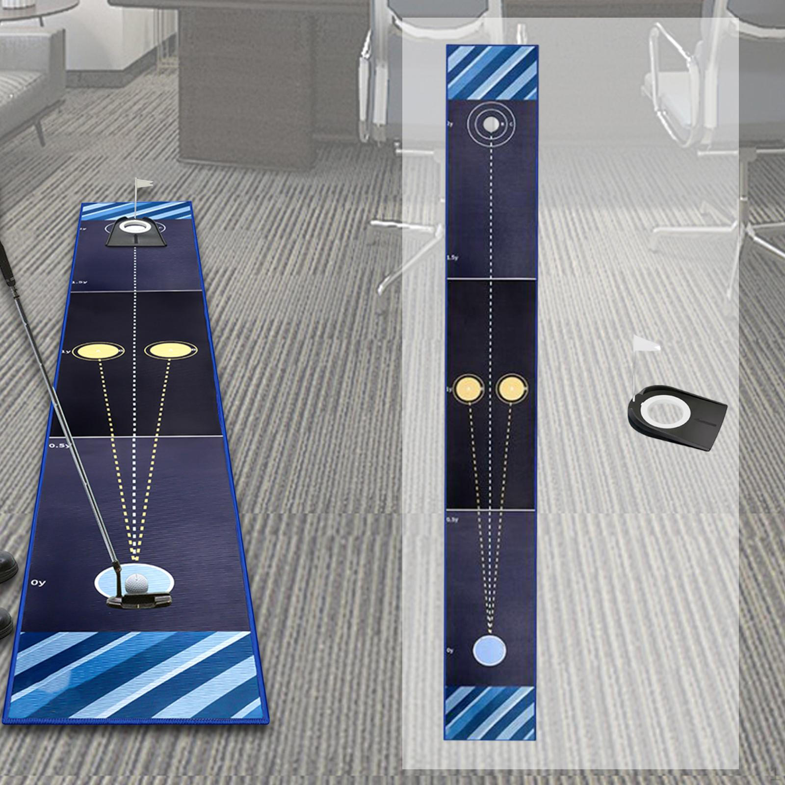 

Portable And Practical Golf Mat to Improve Skills