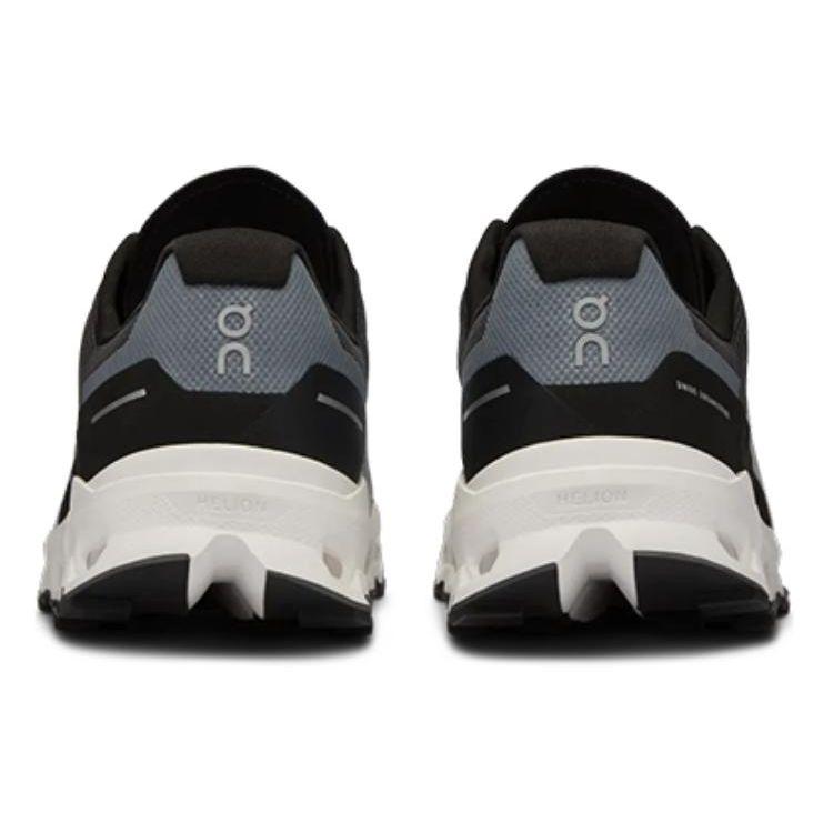 ON Cloudvista Schwarz Weiß Damen Sneaker 64.98059