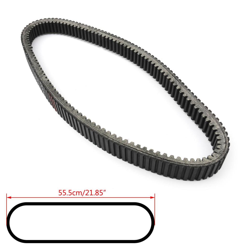 Drive Belt 0627-083 For Arctic Cat F M 800 6000 ProCross XF 8000 ZR6000 Limited
