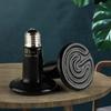 Infrared Ceramic Emitter Heat Lamp Bulb 220V Pet Heating Lamp Pet Heating Light Bulb Reptiles