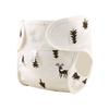 Baumwolle bedruckte Windel Baby Cartoon wasserdichte Windelhose Dreidimensionale Anti-Seitenleckage Neugeborenen Baby Windeltasche