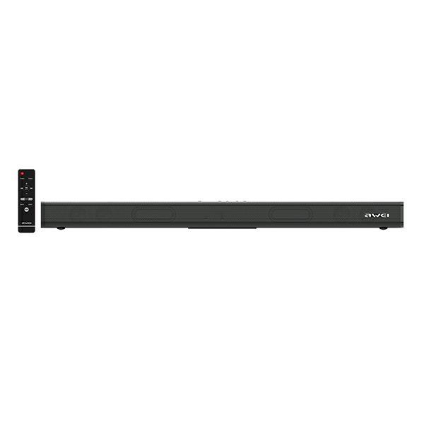 Awei Soundbar Bluetooth Y999Czarny/Black