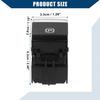 Pack (1) Electronic Hand Brake Button Parking Switch For Honda Civic 2016-2018