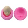 Silicone Baby Face Soap Mold DIY Fondant Candy Chocolate Cake Decorating Tool