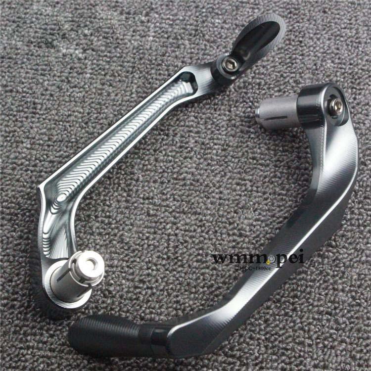 Yamaha MT-07 Off-road Anti-fall Aluminum Handguard for Brake Protection