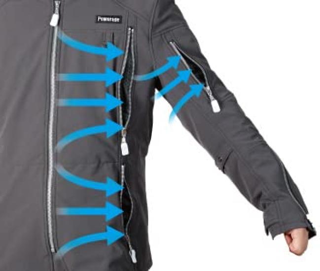 Riders Jacket [Power Age] PJ-23101