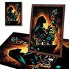 Full Round Diamond Painting The Sad Princess Art Rhinestone Picture Mosaic DIY 5D Cross Stitch Embroidery Home Decoration
