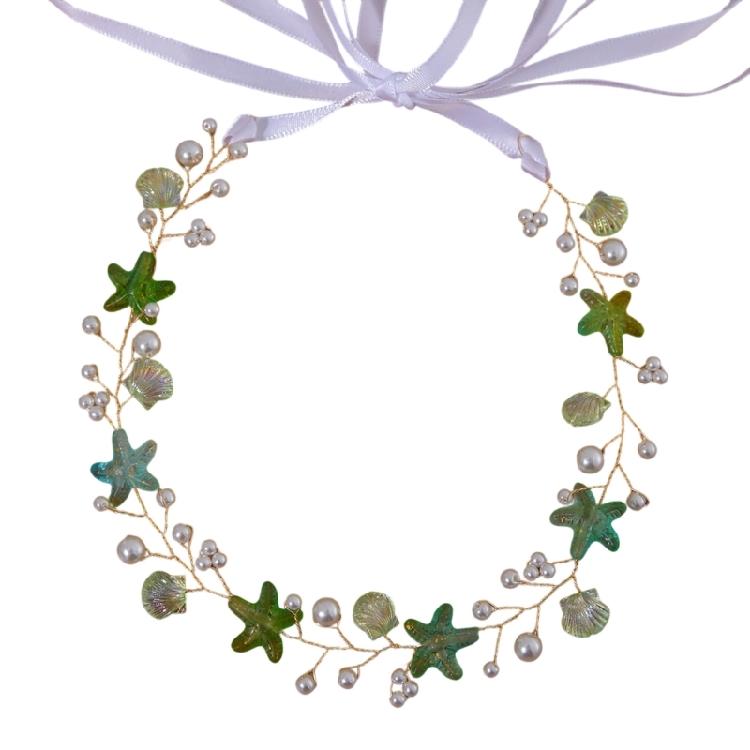 Stylish Crystal Encrusted Hairband Anti Slip Technology Fashionable Rhinestones Headband Suitable for Dynamic Movements