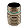 Lasting For 1.8T2.0T 3Rd Generation EA888 Oil Filter Housing Forged Aluminum Alloy Cover
