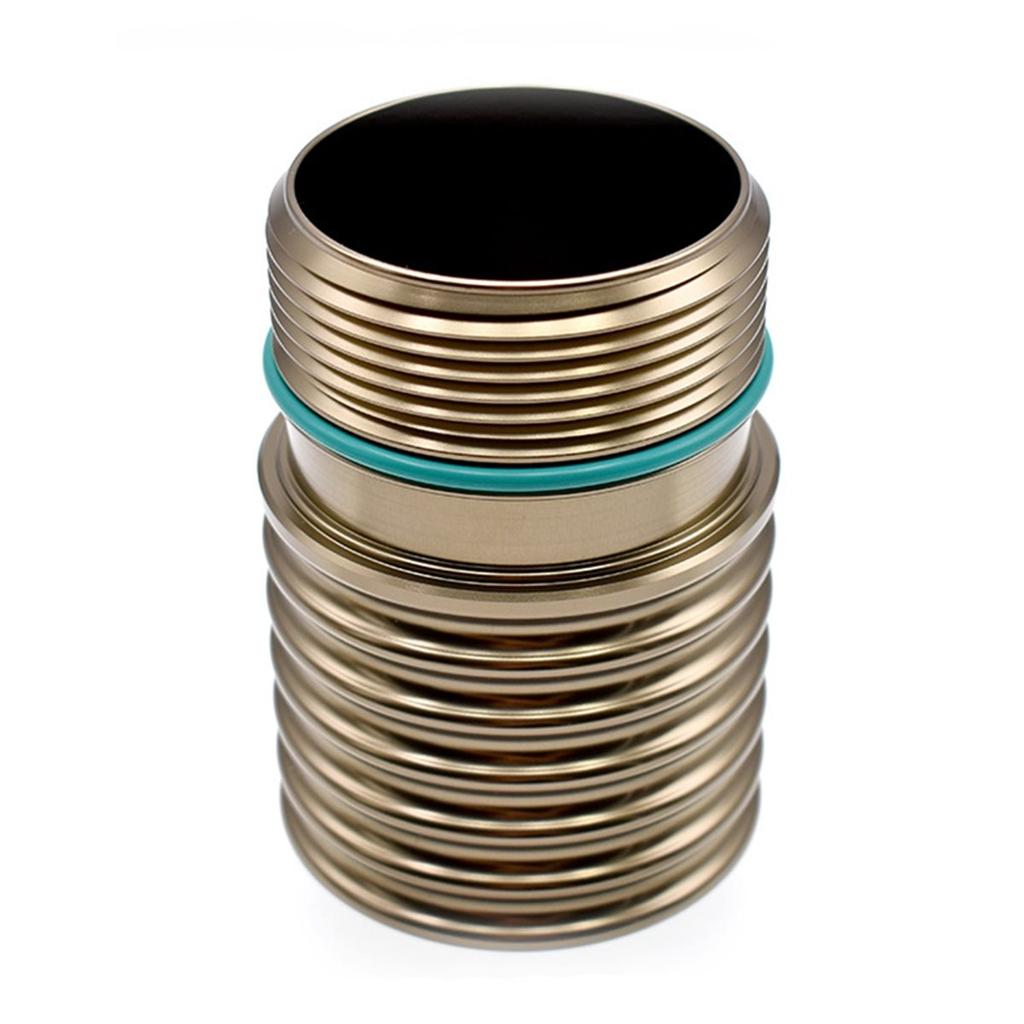 Lasting For 1.8T2.0T 3Rd Generation EA888 Oil Filter Housing Forged Aluminum Alloy Cover