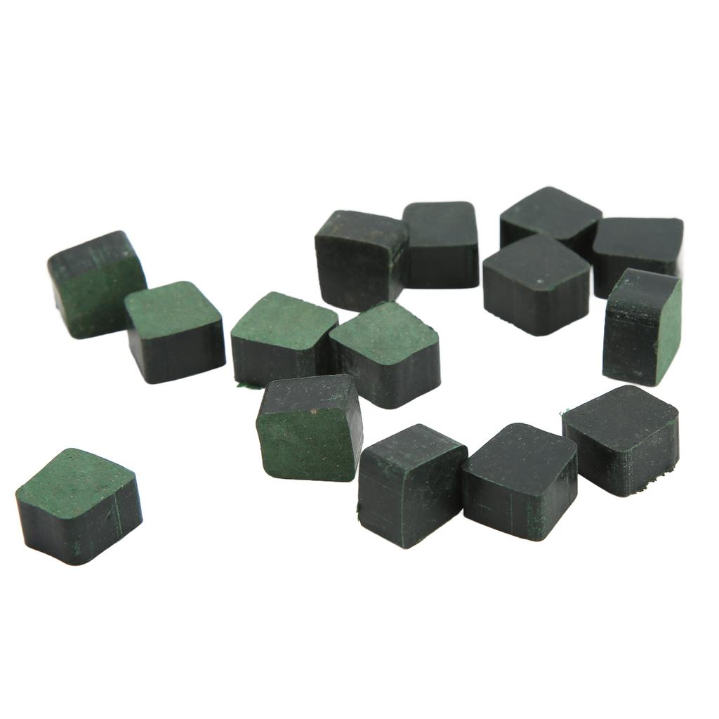 15PCSSet Engine Clutch Pads Square Shape Green Replacement for 49cc 80cc Motorized Bicycle