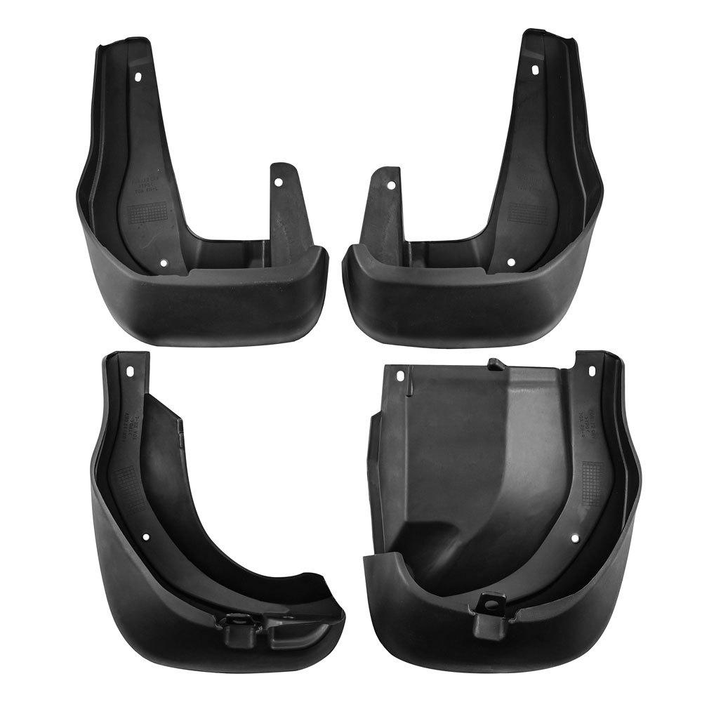 Suitable for Honda CRV 2012-2016 Car Tire Fender, Modified Soft Fender Leather Tile