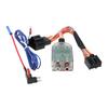 Easy Installation Car Stereo Sound Amplifier Wiring Connector Subwoofer Wire Kit Suitable For Improved Bass Performances