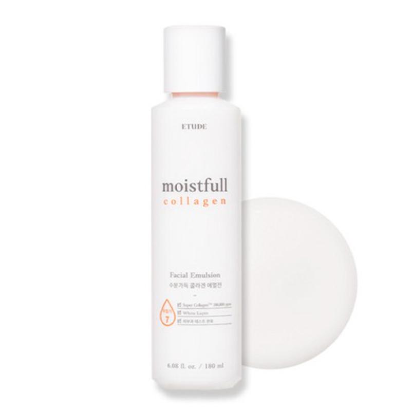 Etude New Moistfull Collagen Эмульсия 180 мл