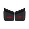 2PCS Auto Styling Badge Organizers Car Pillar Storage Box Interior Accessories For Hyundai GDI I20 IX20 IX35 Tucson Accent Azera lh3