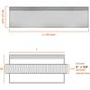 For Standard Exhaust Hoses Energy Efficient Cover Insulated Hose Wrap Home Cooling Solutions Portable Air Conditioner Hose Cover