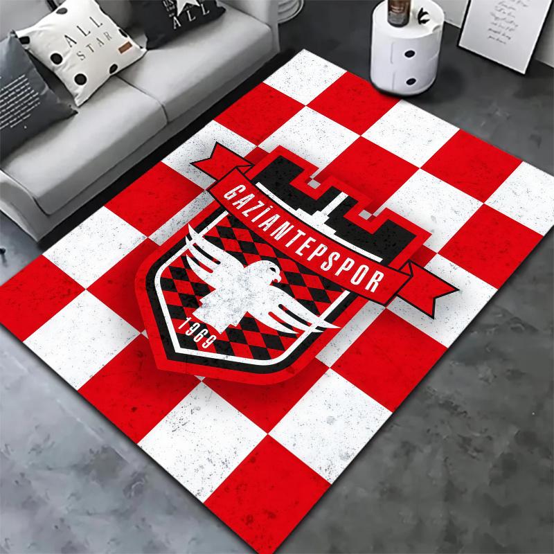 Gfk Raven Shield Carpet Rug For Living Room Bedroom Home Sofa Decoration Kids Play Nonslip Floor Mat