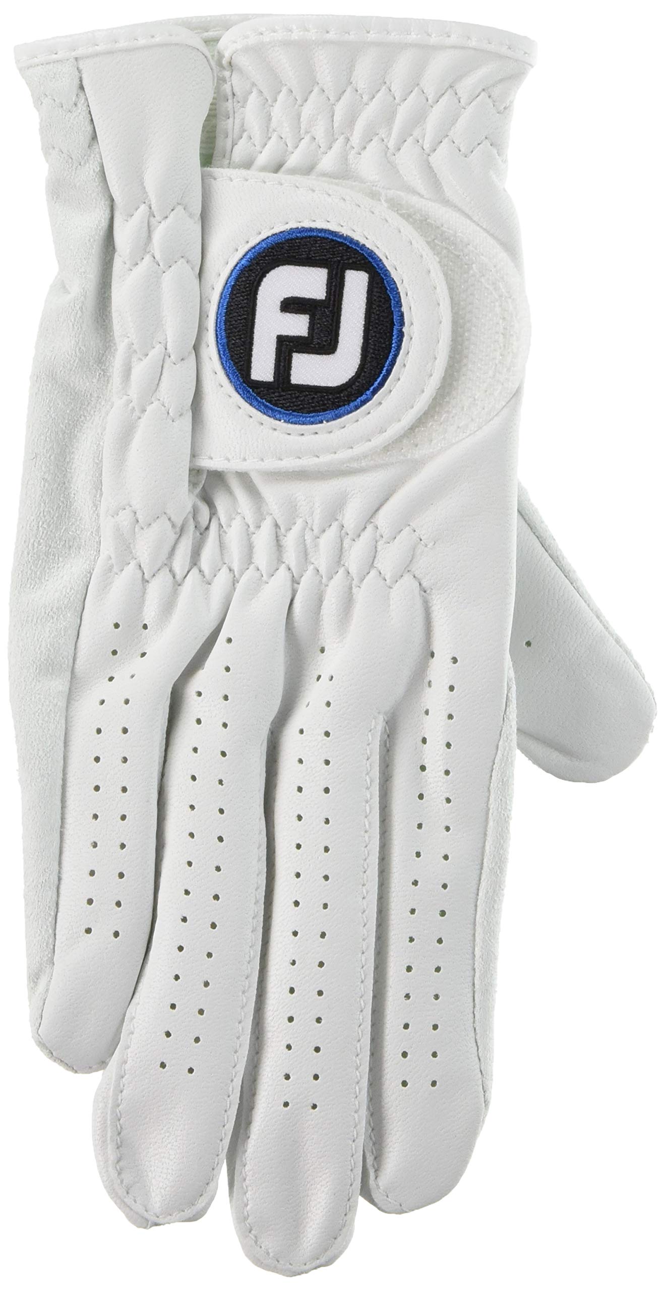 

FootJoy 20 Nanolock Tour Golf Size 26cm Gloves, Men s, White, белый
