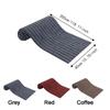 Non-slip Self-Adhesive Carpet Absorbent Cat Scratching Mat Striped  Door Mat  Stair