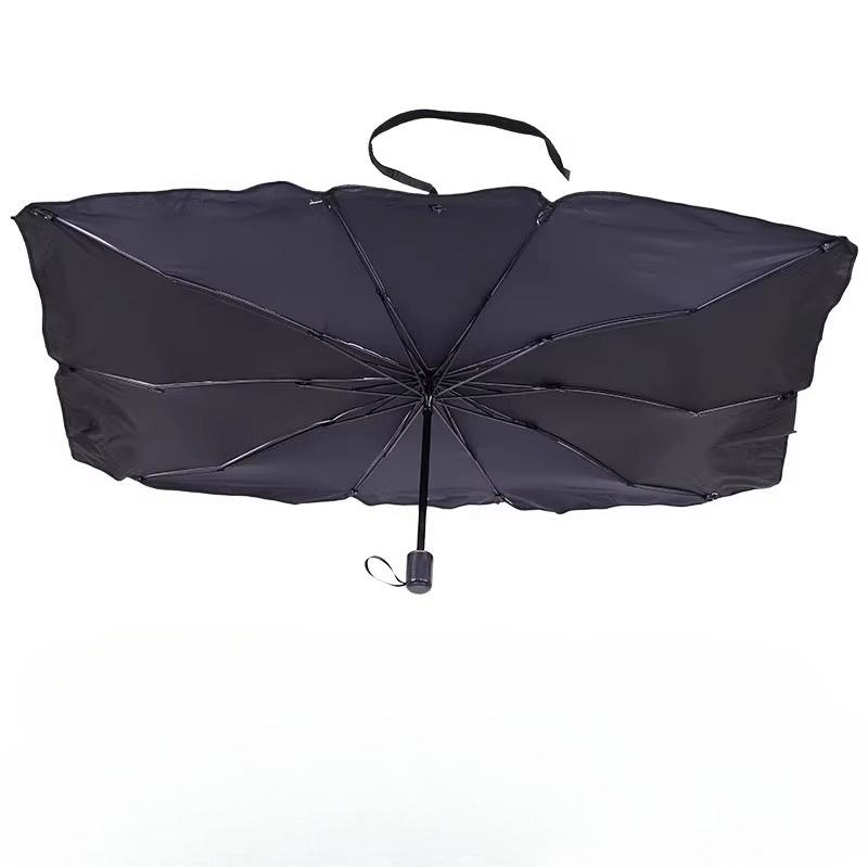 For Geely Xingyuan EX2 eMAS 5 Car Windshield Sun Shade Foldable Sunshade Umbrella UV Protection Heat Insulation Sun Visor