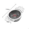 Premium Stainless Steel Tea Infuser Set for Brewing Loose Leaf and Herbs