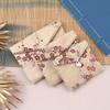 1pc fabric art Pouches- Traditional Chinese Brocade Jewelry & Gift Bags, Mini Storage for Weddings, Festivals, Home Organization