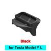 for Tesla Model Y L 2026 Accessories Sunglasses Case YL Y Juniper 2025 Steering Wheel Storage Organizer Box Card Phone Holder