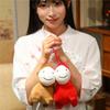 Mascot Dolls Lucky Horse Plush Toys Cute Zodiac Pony Figurine  Chinese New Year