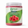 Bhumi Organic Hibiscus Powder, 200g, Natural Hair Growth and Care, for Hair Pack, Face Pack and Tea