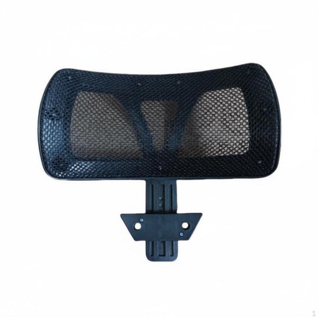 Office Chair Headrest Attachment Easy Installation Adjustable Computer for