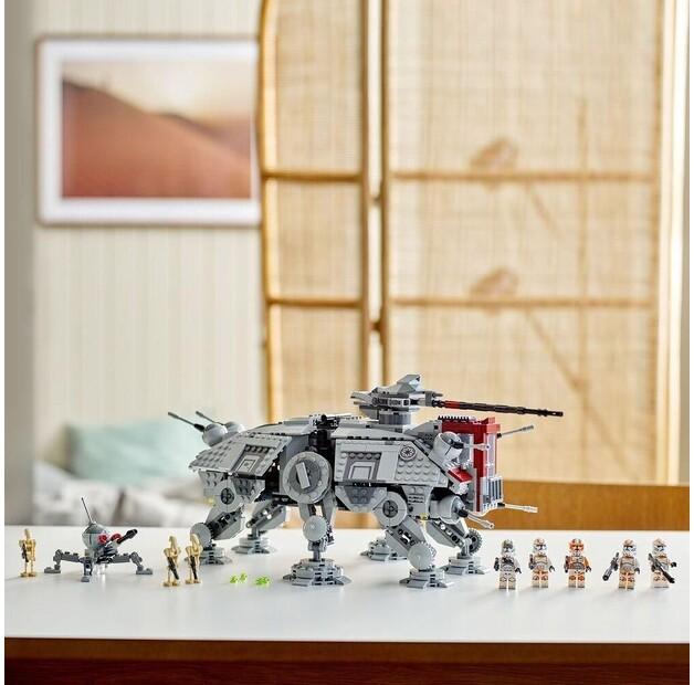 LEGO Star Wars 75337 AT-TE Walker