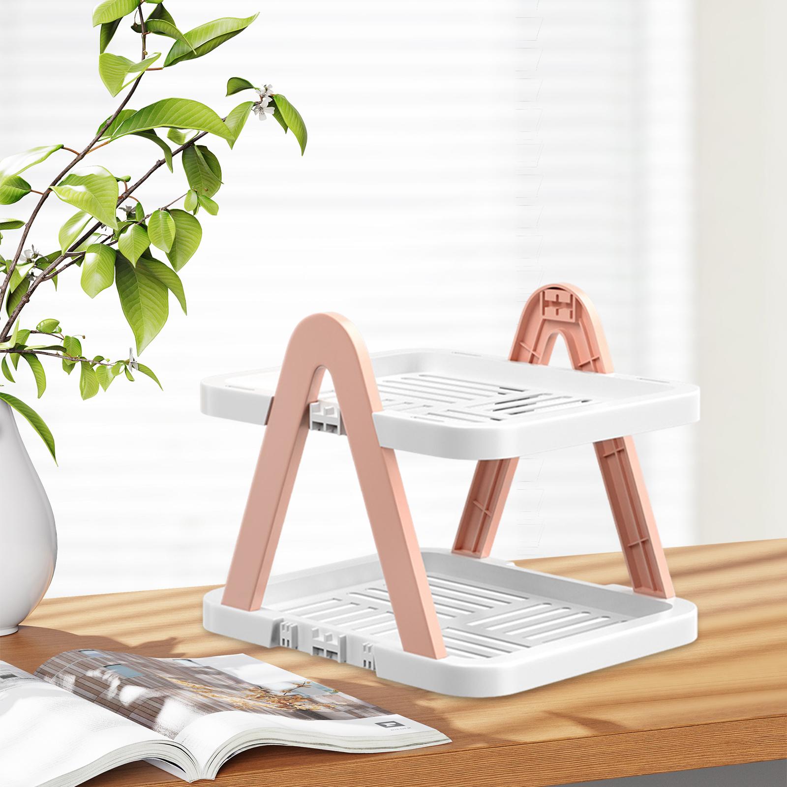 

Полка для обуви Легкая, Большая вместимость, Простая установка, Многоуровневая, Настольная