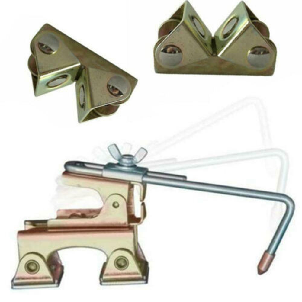1pc V-type Clamps Welding Holder Weldings Fixture Adjustable Magnetic Hand Tools Metal Welding Tool