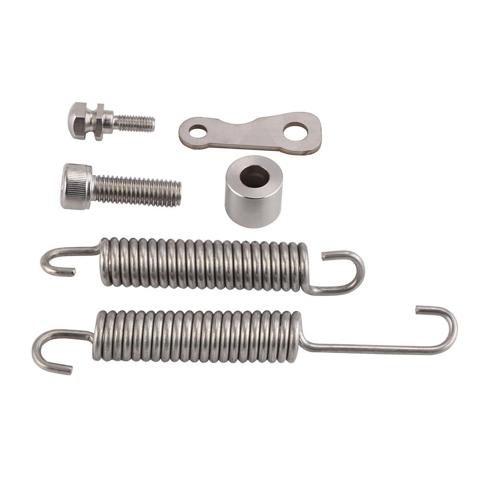 NICECNC For KTM EXC 300 EXC 250 EXCF 350 EXC 450 EXC 525 EXC 125 150 1998-2007 Motorcycle Kickstand Kick Side Stand Spring Kit