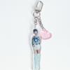 Eunice   06 Acrylic Keyring Unis 1st Mini Album Pop Up Official Md