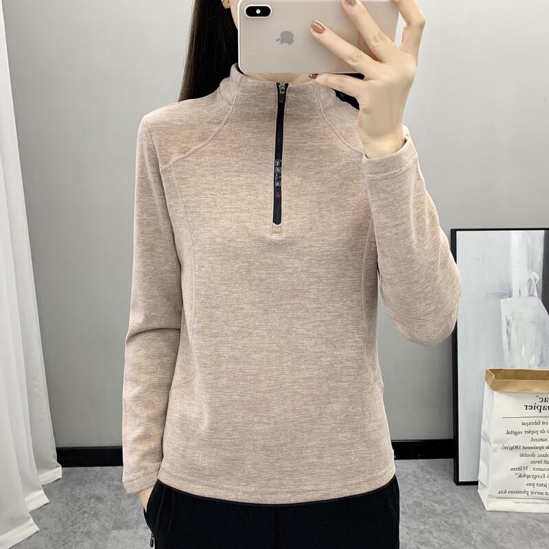 JOHLIN DREAM Women's Thermal Fleece Base Layer