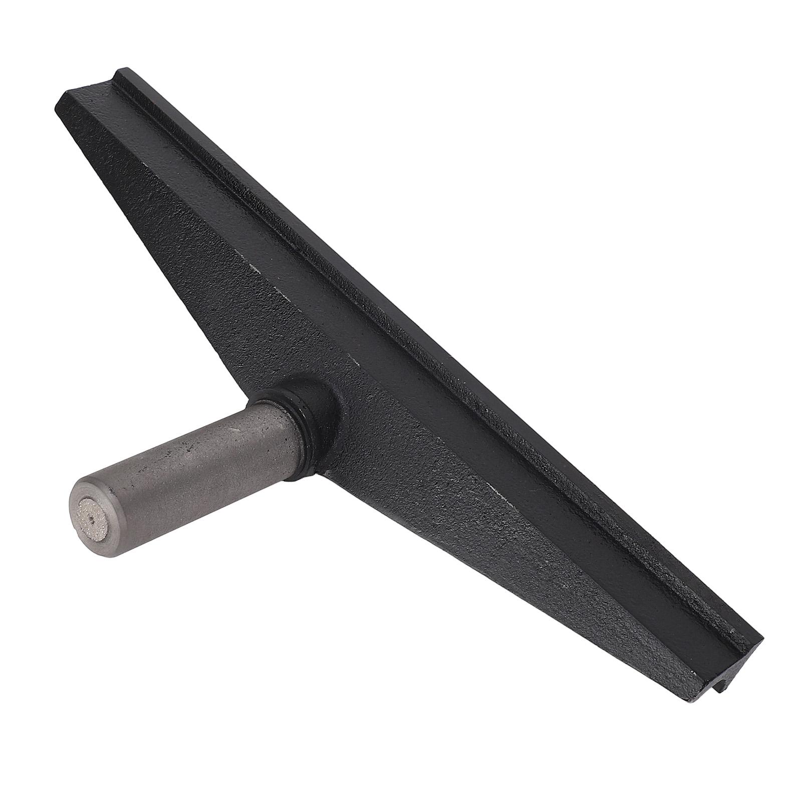 

Токарный упор для инструмента, колонна диаметром 1 дюйм, 12-дюймовый упор для инструмента для точения чаш по дереву для деревообработки