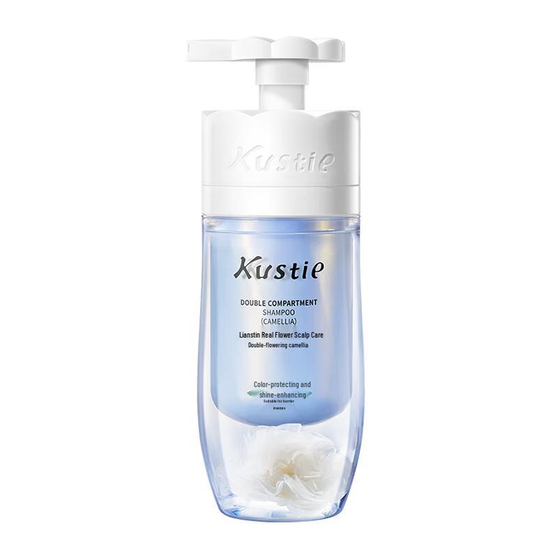 Kustie Camellia Oil Control Shampoo