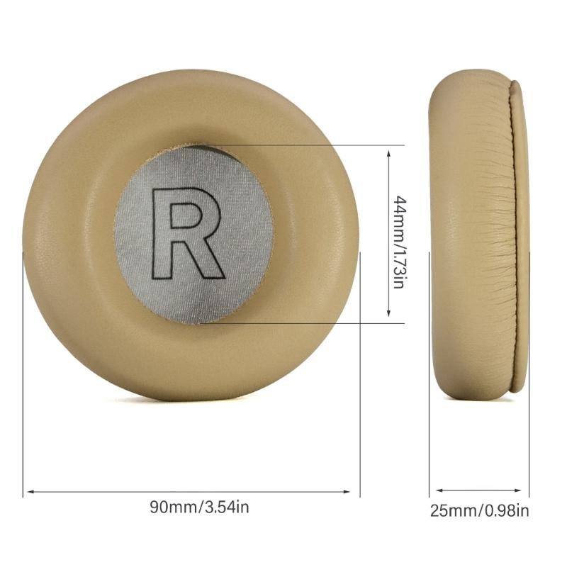 Quality Earpads Pillow Cover for H6,H7,H9,H9i,HX H9gen3 Headsets Sleeves Earcups Memory Foams Ear Pad Replacements