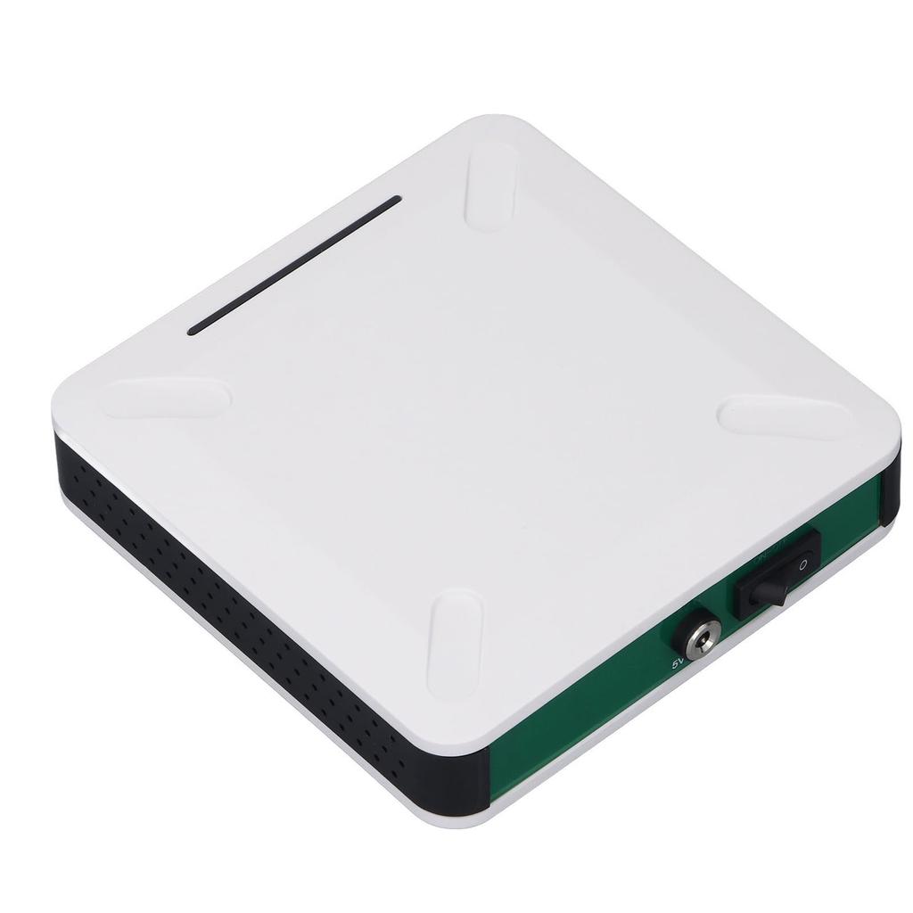 7.83Hz Ultra Low Frequency Pulse Generator Resonance Generator with USB Cable White