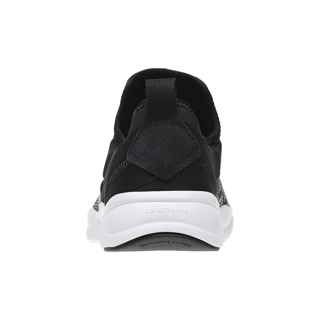 Reebok Furylite Slip On Gt Running Shoes Black/White Women's BD4460