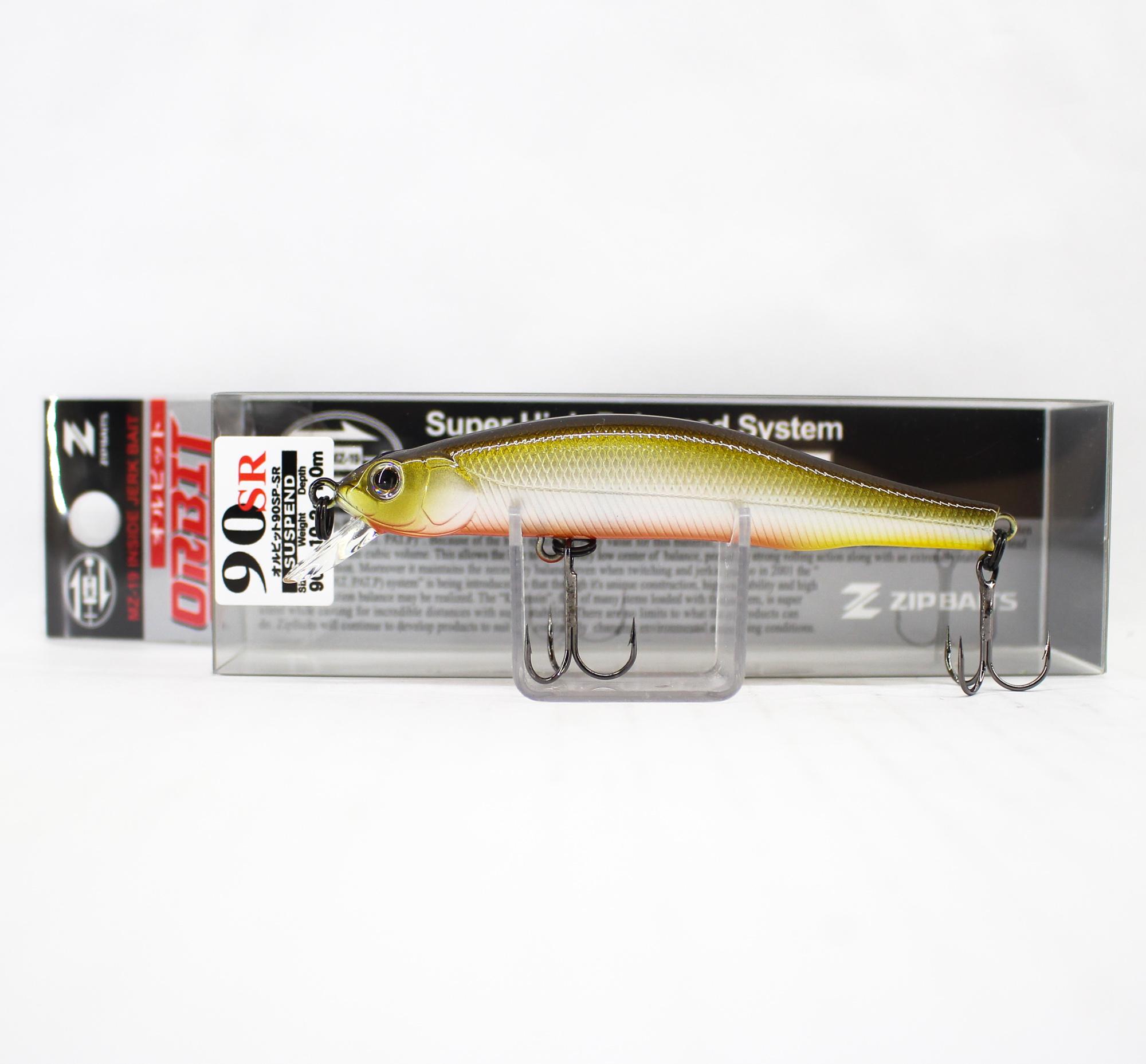 

Zipbaits Orbit 90 SP SR Suspend Luer 039 (3027)