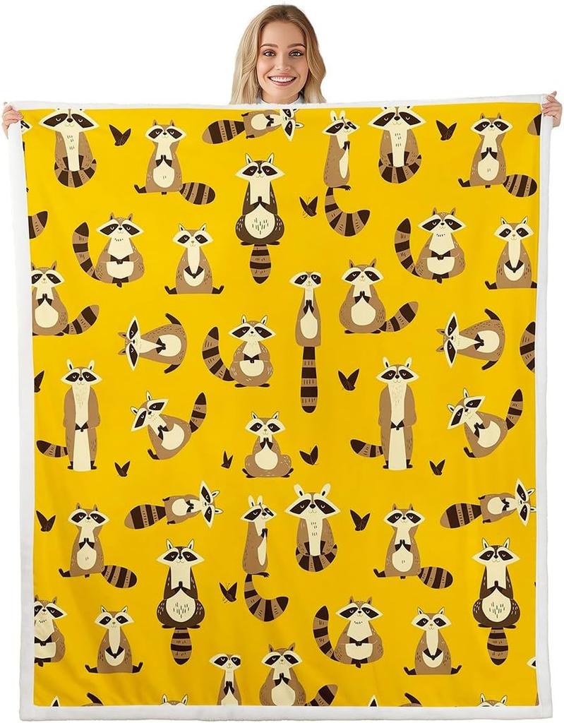 Feen- und Blumenmuster-Decke Weicher Flanell-Überwurf Kinderzimmer-Dekoration Magisches Fantasy-Thema Bettwäsche für Mädchen Kinderzimmer