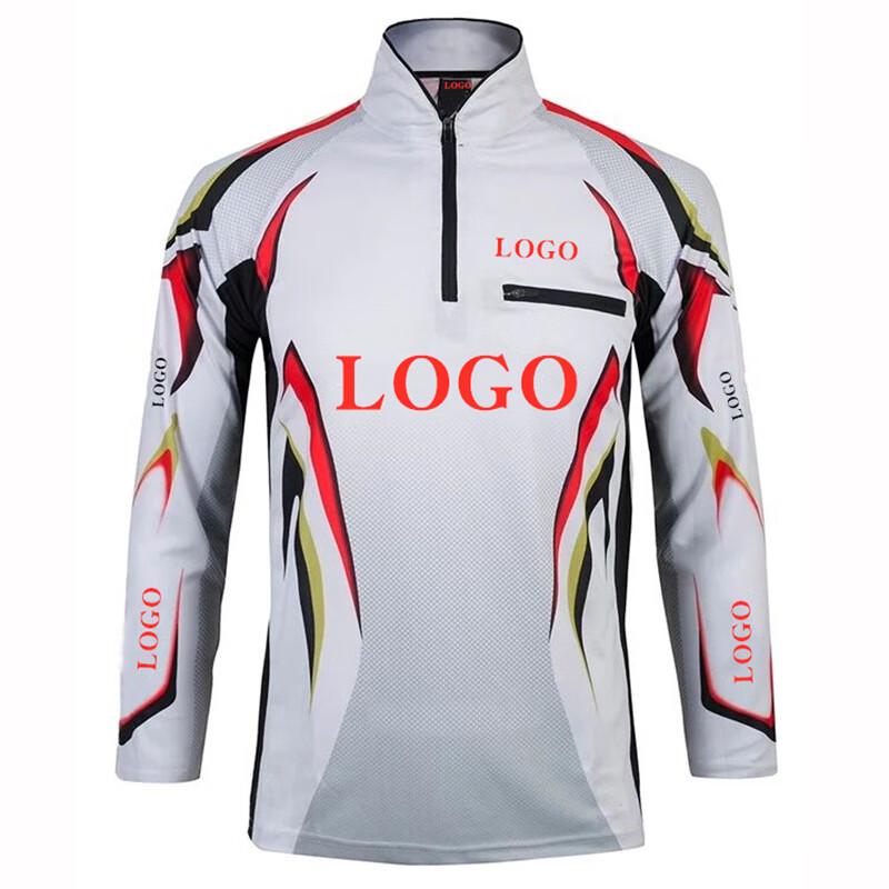 Lanmu Men s Ice Silk Breathable Fishing Jacket L